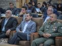 گزارش تصویری | ارائه گزارش رئیس دانشگاه در شورای اداری شهرستان شاهرود